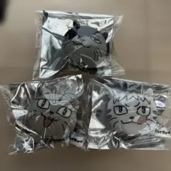 ハイキュー トレーディング動物ミニビーズクッション 音駒 セット