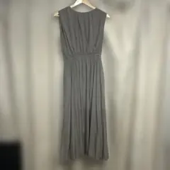 URBAN RESEARCH ROSSO ノースリーブロングワンピース