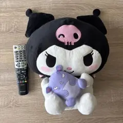 クロミ 大きめぬいぐるみ