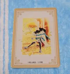 名探偵コナン　コナン展　毛利蘭　工藤新一　江戸川コナン　アクリルマグネット