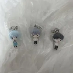 エヴァンゲリオン めじるしアクセサリー