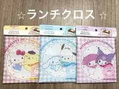 サンリオ マルチクロス キャンドゥ キティ ポムポムプリン シナモン ポチャッコ