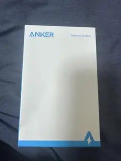 Anker PowerCore 5000 モバイルバッテリー　黒