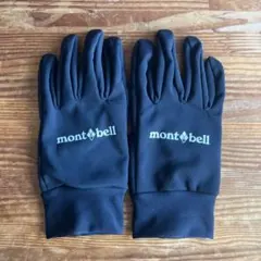 T*I様 【新品未使用】モンベル ウィンドストッパー トレッキンググローブ