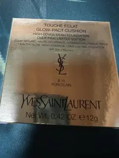 【新品】イヴサンローラン　ラディアント タッチ グロウパクト コレクター　B10