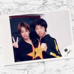 嵐 松本潤 横山裕 公式写真 ジャニーズJr. ジュニア時代 8時だJ 16