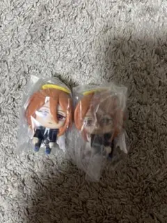 チェンソーマン つまんでつなげてマスコット まとめ売り - メルカリ