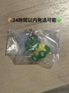ざわざわ森のがんこちゃん めじるしアクセサリー バンバン