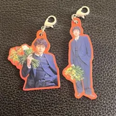 DISH// 北村匠海 aRange アクリルチャーム コンプリート - メルカリ