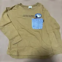 F.O.KIDS スヌーピー ロンT