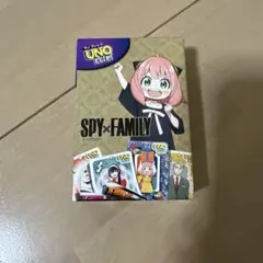 みんなでUNOパーティー SPY×FAMILY アーニャ ハッピーセット