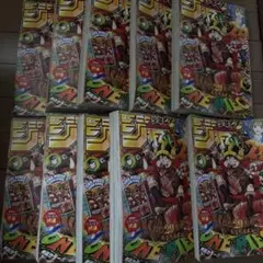週刊少年ジャンプ 33号 肉ルフィ ルフィ付録無し 本のみ 50冊 まとめ
