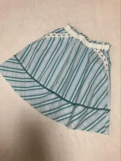 アクシーズファムキッズ　スカート130