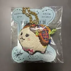 ファイナルファンタジーXIV×tamao 刺繍チャームブローチ＜レポリット