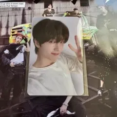 NCT DREAM Beat It Up makestar トレカ チソン