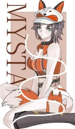 受付中♡　イラストオーダー！　夢絵　SDイラスト　ポストカード