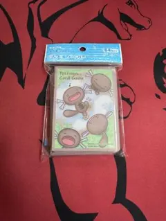 ポケモンカードゲーム デッキシールド パルデア　ウパーのサムネイル