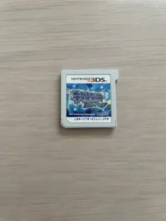 ポケットモンスター アルファサファイア　ソフトのみ