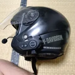 Harley-Davidson ジェットヘルメットのサムネイル