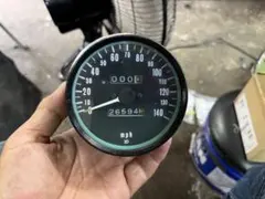 Z系純正スピードメーター 180km Z1 Z2 Z1000 当時物 ND Z系純正スピードメーター 180km Z1 Z2 Z1000 当時物 ND - メルカリ