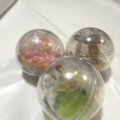 こびとづかん カプリウムコレクション 4点