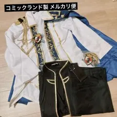【コスプレ】Knights あんスタ ジャッジメント衣装 朔間凛月