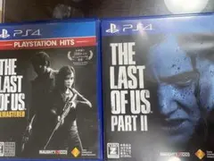 ps4 ラストオブアス　セット