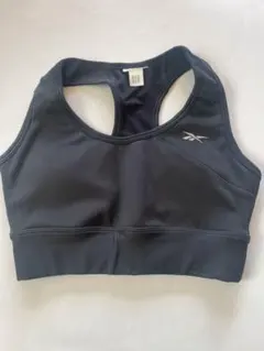 Reebok ランニングエッセンシャルズハイインパクトブラ　試着のみ　Ｍ