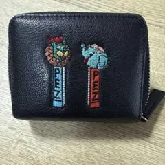 【PEZ(ペッツ) ×ear】本革/コラボ三つ折りがま口財布 PEZ×earコラボ最新作が登場！ - ear PAPILLONNER(イアパピヨネ)本部の