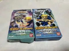 開封済み】金色のガッシュベル カードゲーム 紫電の雷帝 - メルカリ