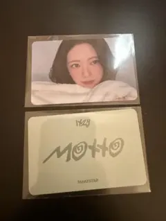ITZY MOTTO makestar TOKYO サイン会 ユナ - メルカリ