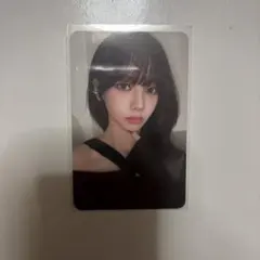 aespa カリナ whiplash ラントレ