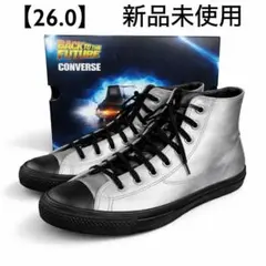 【希少カラー】CONVERSE バックトゥザフューチャー 40周年 限定 コラボ