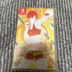 フィットボクシング