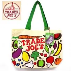 Trader Joe’s トレーダージョーズ エコバック