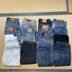 Dior ETERNAL HRM Levi's等 16本まとめのサムネイル