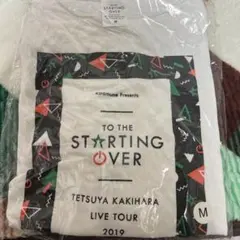 TETSUYA KAKIHARA 柿原徹也 Tシャツ Mサイズ