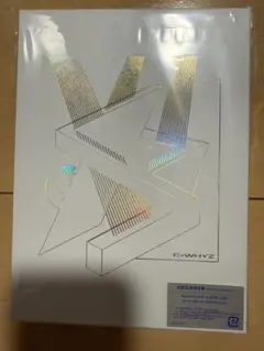 ExWHYZ zION 初回限定版 フォトカード無し