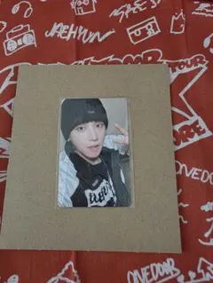 BOYNEXTDOOR　リウトレカ　19.99