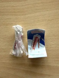 第一三共ヘルスケア ミニチュアチャーム　クリーンデンタル