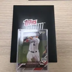 村上宗隆 2023 WBC topps nowチャンピオンカード 侍ジャパン - メルカリ