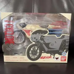バンダイ　S.H.Figuarts サイクロン号　未使用　未開封のサムネイル