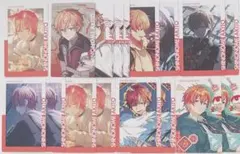 プロセカ　東雲彰人　エピカ　箔押し　まとめ売り　セカライ　クリフェス