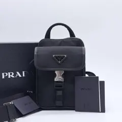 2026年最新】新品未使用 prada プラダ スマホショルダーの人気アイテム