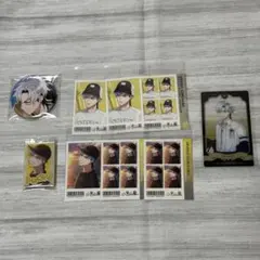 東京カラーソニック!! カラソニ 小宮山嵐　グッズ　まとめ売り