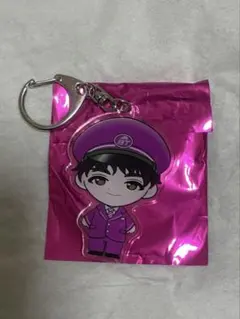 超特急 リョウガ EVEご当地アクキー ランダムキーホルダー