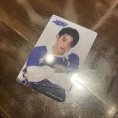 &TEAM 縁day クリアフォト JO　トレカ