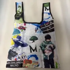 Mr.Children エコバッグ 30周年ツアーグッズ