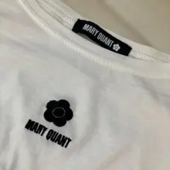 MARY QUANT　トップス　ホワイト　長袖のサムネイル