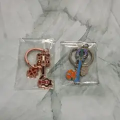 キングダムハーツ 一番くじ キーブレードチャームコレクション